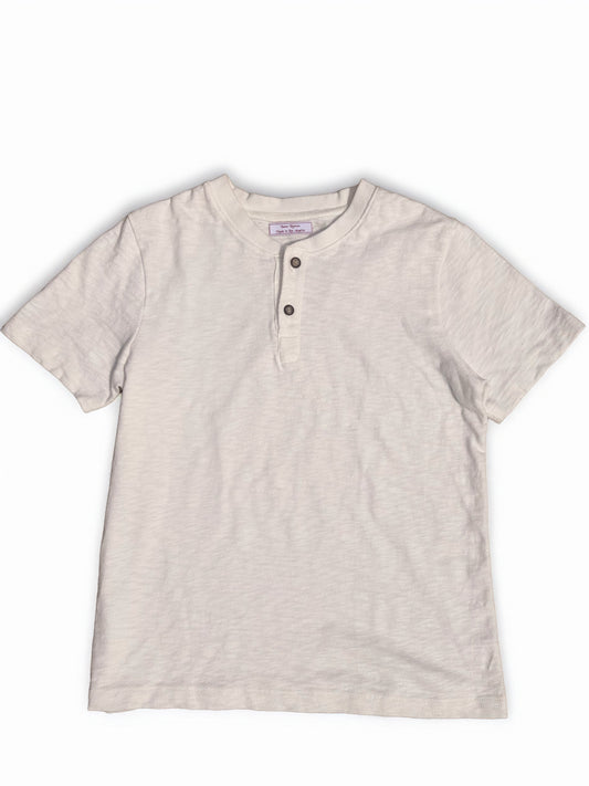 Henley Slub Tee