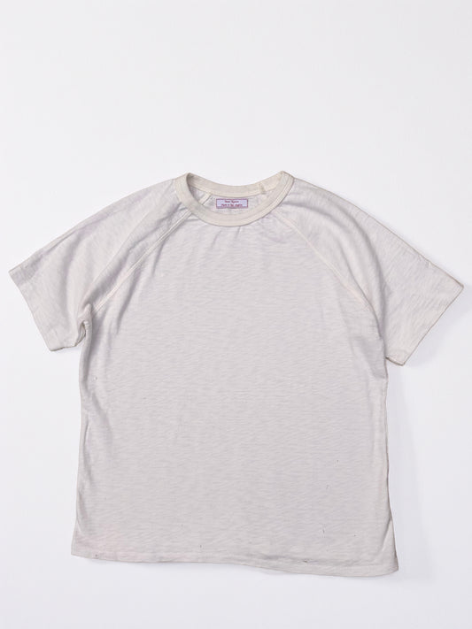 Raglan Slub Tee